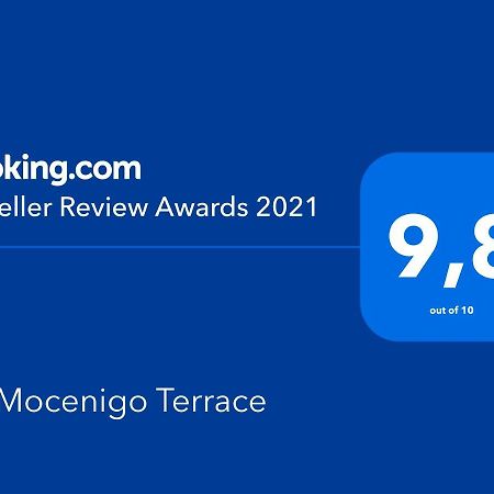 Apartament Ca Mocenigo Terrace Wenecja Zewnętrze zdjęcie
