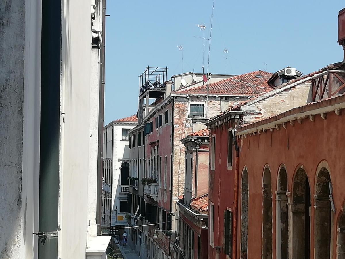 Apartament Ca Mocenigo Terrace Wenecja Zewnętrze zdjęcie