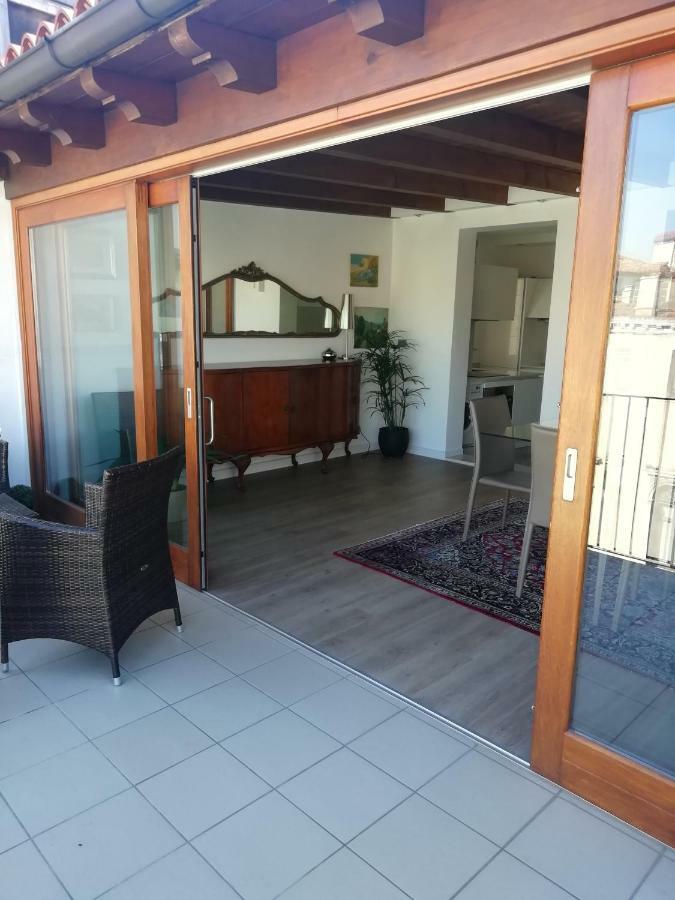 Apartament Ca Mocenigo Terrace Wenecja Zewnętrze zdjęcie