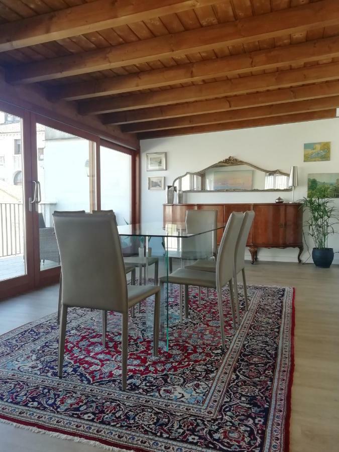 Apartament Ca Mocenigo Terrace Wenecja Zewnętrze zdjęcie