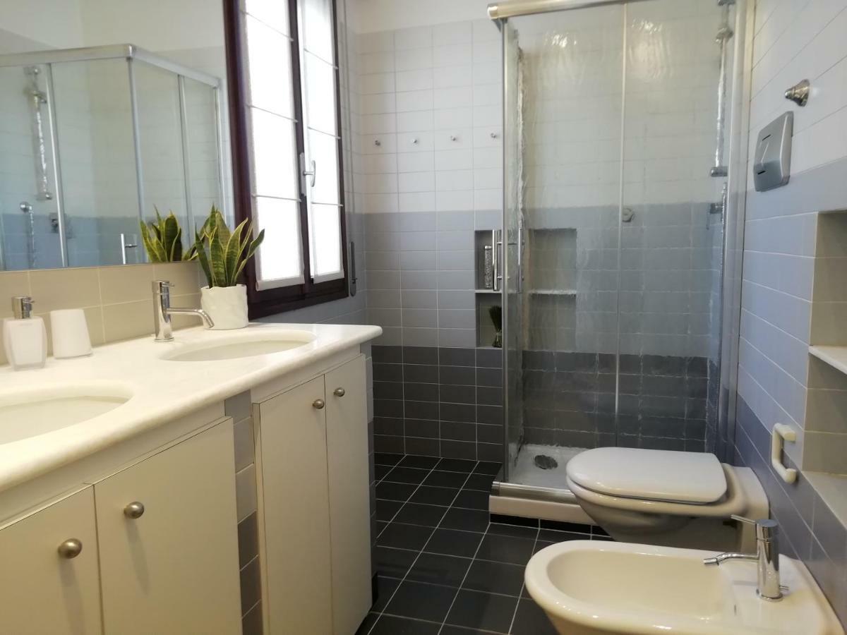 Apartament Ca Mocenigo Terrace Wenecja Zewnętrze zdjęcie