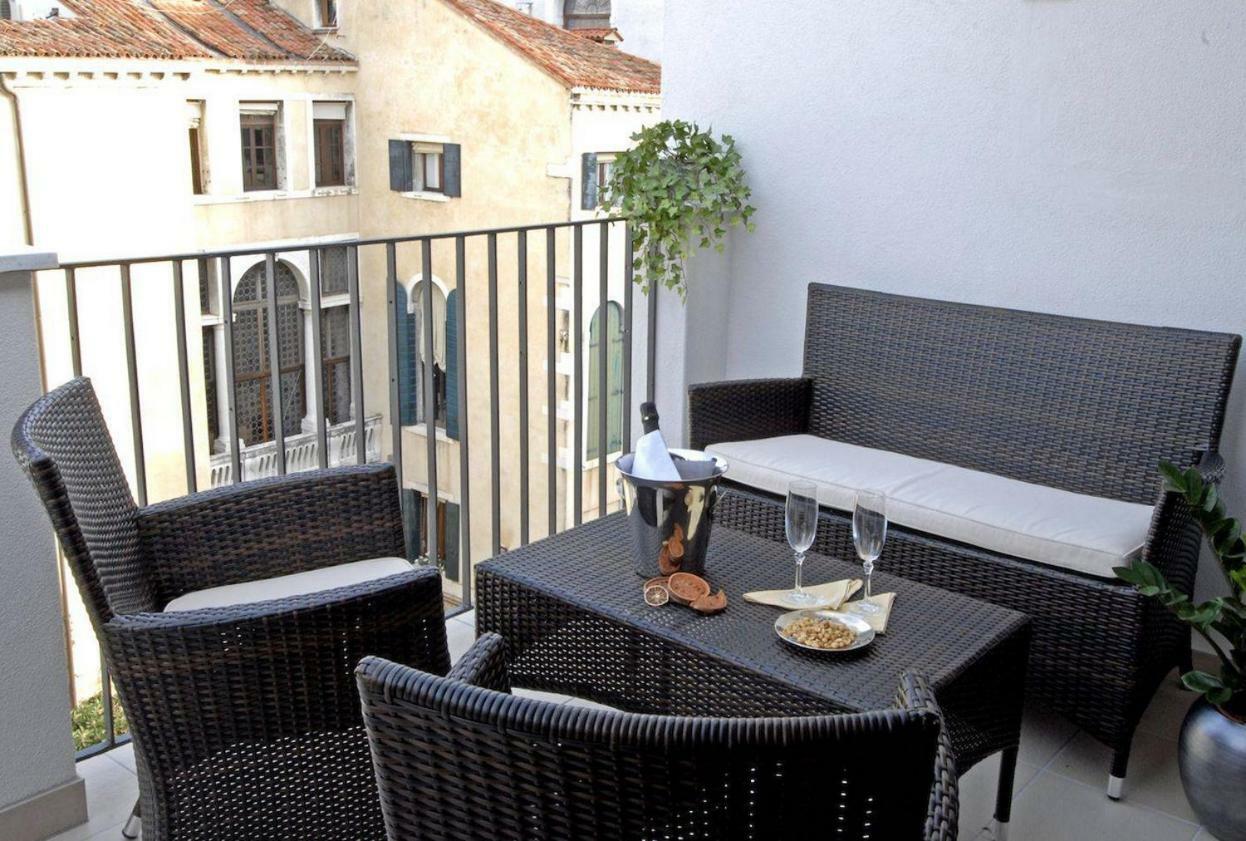 Apartament Ca Mocenigo Terrace Wenecja Zewnętrze zdjęcie