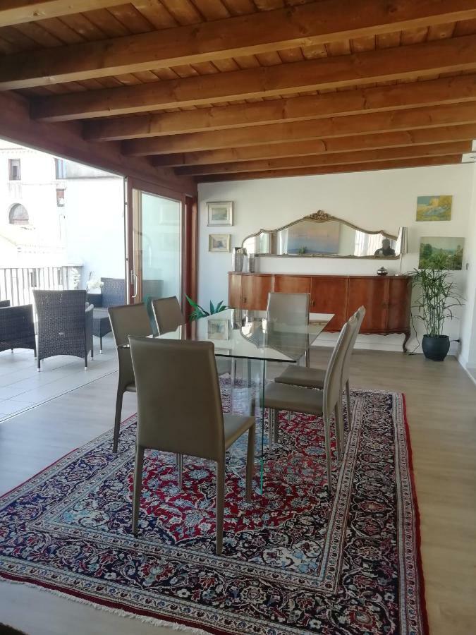 Apartament Ca Mocenigo Terrace Wenecja Zewnętrze zdjęcie
