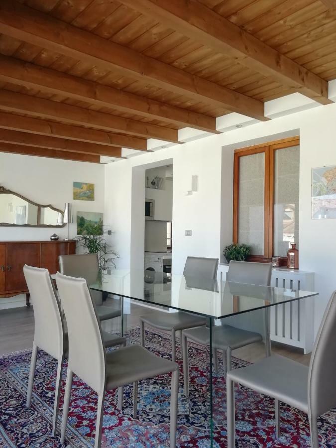 Apartament Ca Mocenigo Terrace Wenecja Zewnętrze zdjęcie