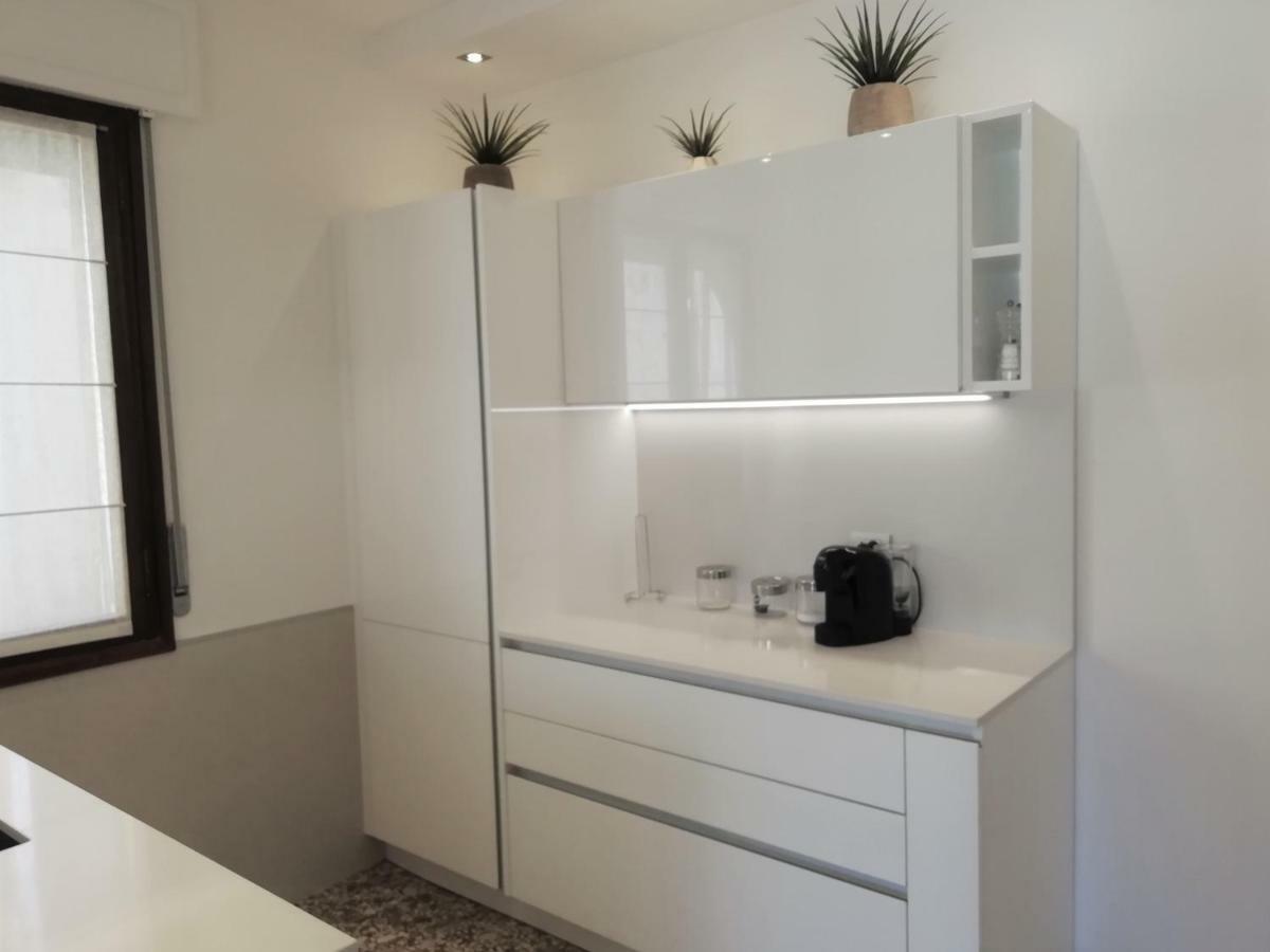 Apartament Ca Mocenigo Terrace Wenecja Zewnętrze zdjęcie
