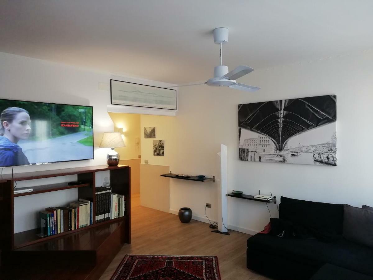Apartament Ca Mocenigo Terrace Wenecja Zewnętrze zdjęcie