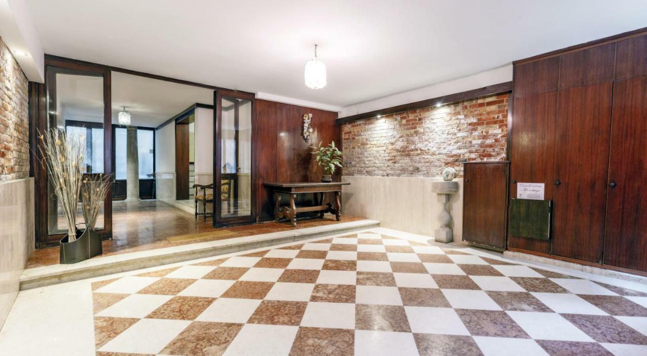 Apartament Ca Mocenigo Terrace Wenecja Zewnętrze zdjęcie