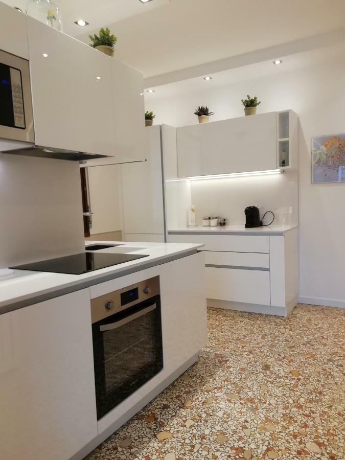 Apartament Ca Mocenigo Terrace Wenecja Zewnętrze zdjęcie