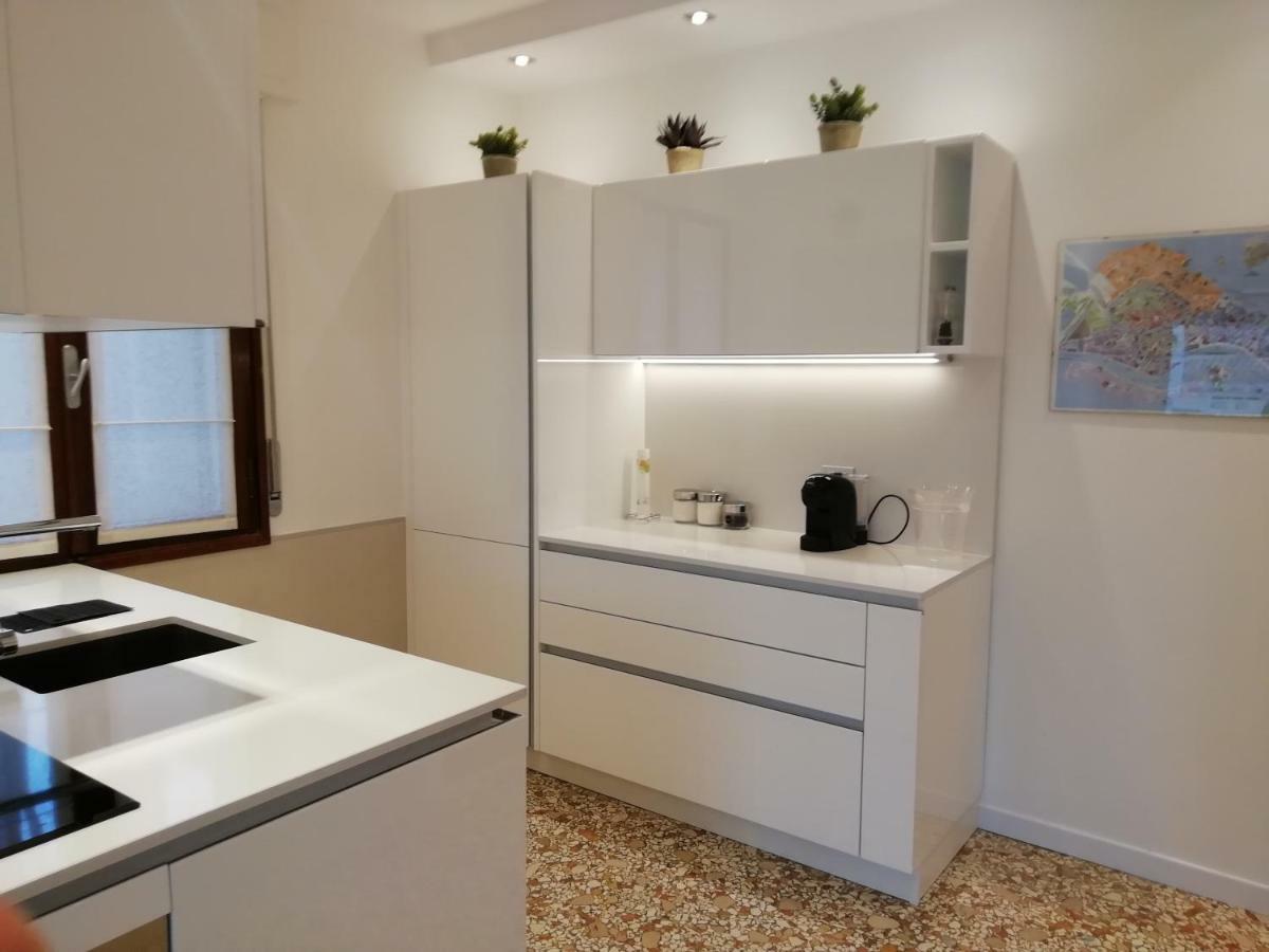 Apartament Ca Mocenigo Terrace Wenecja Zewnętrze zdjęcie