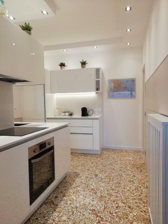 Apartament Ca Mocenigo Terrace Wenecja Zewnętrze zdjęcie