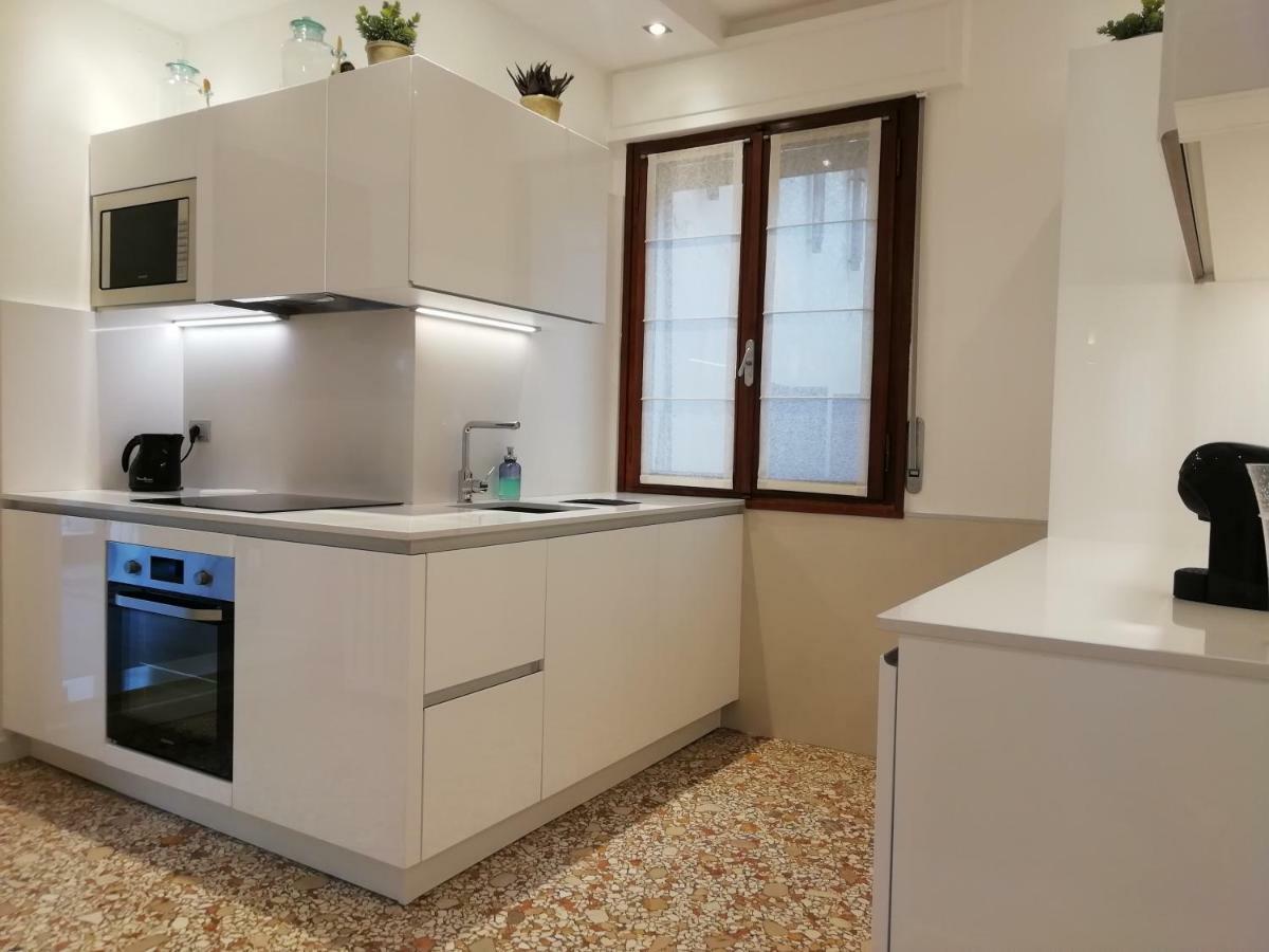 Apartament Ca Mocenigo Terrace Wenecja Zewnętrze zdjęcie