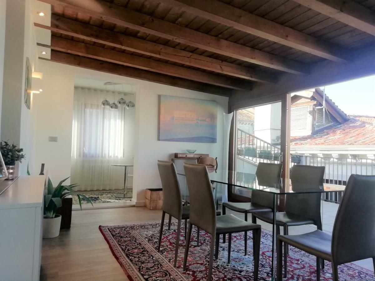 Apartament Ca Mocenigo Terrace Wenecja Zewnętrze zdjęcie
